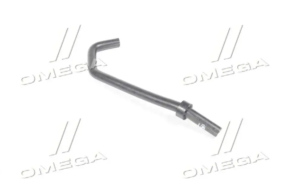 Патрубок системи охолодження Fiat Doblo 1.4 05- GATES Gates 02-2032 (фото 1)