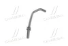 Патрубок системи охолодження Fiat Doblo 1.4 05- GATES Gates 02-2032 (фото 2)