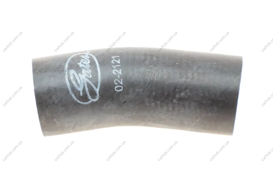 Патрубок радіатора пічки Ford Connect 1.8Di/TDCi 02- GATES Gates 02-2121 (фото 1)
