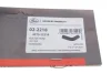 Патрубок системи охолодження Citroen Berlingo/Jumpy/Peugeot Expert/Partner 1.8/1.9D 96- GATES Gates 02-2218 (фото 2)
