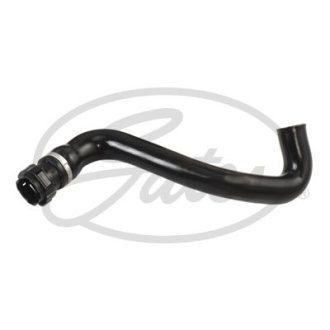 Патрубок радіатора Renault Thalia 1.5 dCi 08- Gates 02-2418