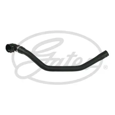 Патрубок нагрівача (23мм, чорн) OPEL VECTRA C, VECTRA C GTS 1.8 08.05-08.08 Gates 022469 (фото 1)