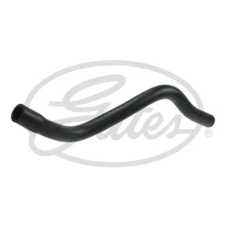 Патрубок нагрівача (20мм, чорн) OPEL ASCONA C, KADETT E, KADETT E COMBO 1.6-2.0 09.81-07.94 Gates 022474