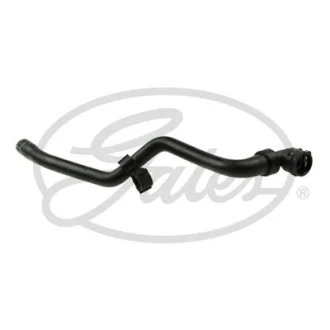 Патрубок нагрівача (22мм, чорн) OPEL ASTRA J, ASTRA J GTC, CASCADA 1.4/1.4LPG 12.09-06.18 Gates 022484