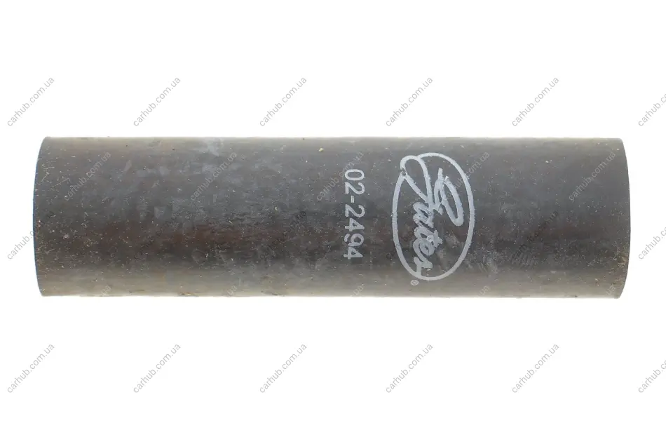 Патрубок системи охолодження Ford Tourneo Connect 1.8TDCi 02-13 GATES Gates 02-2494 (фото 1)