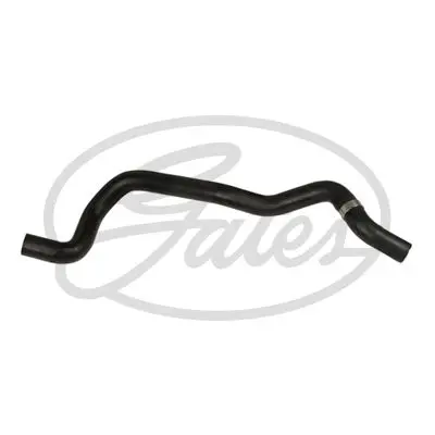 Патрубок нагрівача (19мм, чорн) RENAULT MEGANE II, SCENIC II 2.0 11.02-03.09 Gates 022527 (фото 1)