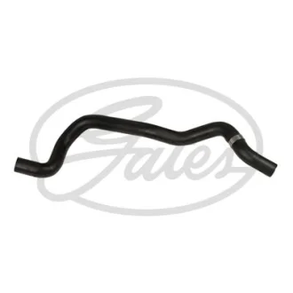 Патрубок нагрівача (19мм, чорн) RENAULT MEGANE II, SCENIC II 2.0 11.02-03.09 Gates 022527