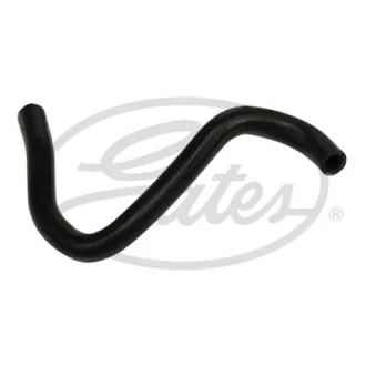 Патрубок нагрівача (15мм, чорн) CITROEN JUMPER I FIAT DUCATO PEUGEOT BOXER 2.5D/2.8D 03.94- Gates 022624