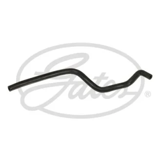 Патрубок нагрівача (10мм, чорн) NISSAN KUBISTAR RENAULT CLIO II, KANGOO, THALIA I 1.4/1.6 09.98- Gates 022648