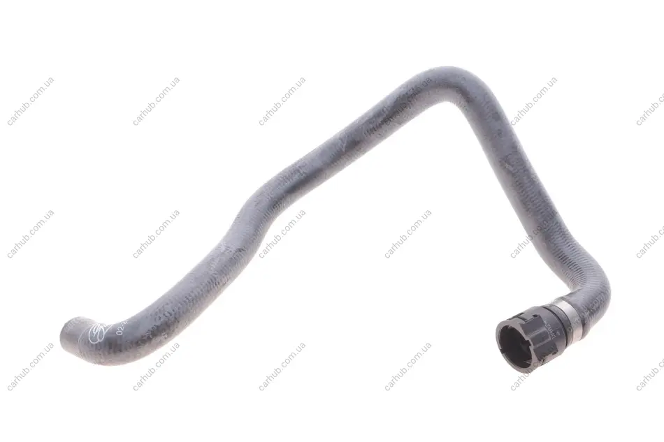 Патрубок системи охолодження VW Passat 1.9D 00-05 GATES Gates 02-2761 (фото 1)
