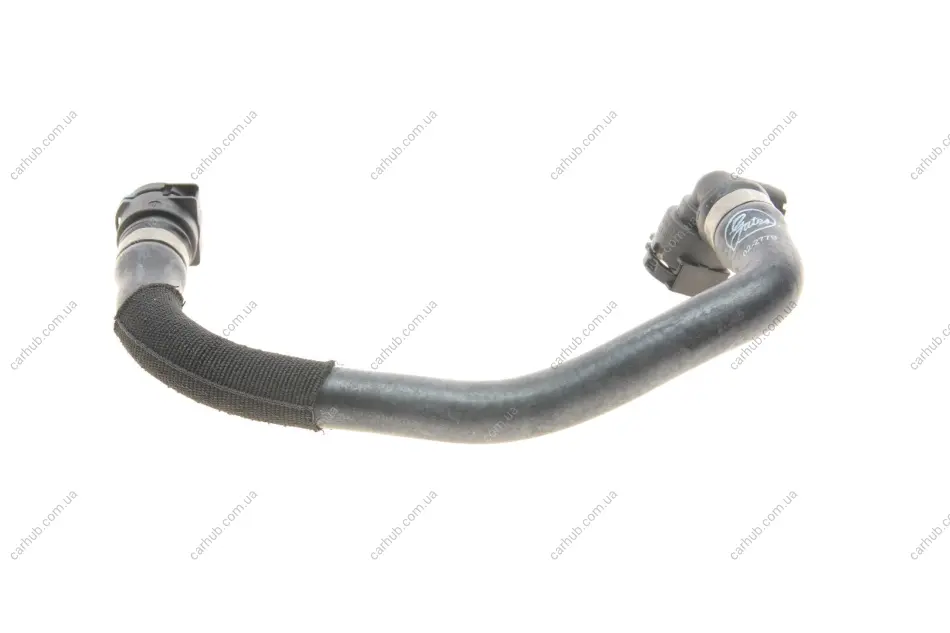 Патрубок радіатора BMW 1 (F20/F21)/3 (F30/F80)/4 (F32/F82) 1.6/2.0 11- N13/N20/N26 GATES Gates 02-2779 (фото 1)