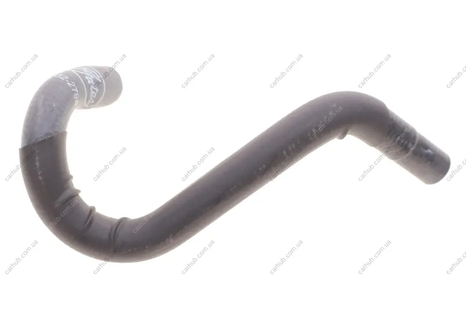 Патрубок радіатора (нижній) VW LT 2.5TDI 96-01 GATES Gates 02-2798 (фото 1)