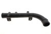 Патрубок системи охолодження Opel Kadett E/Vectra A 1.6i-2.0i -95 Gates 02-2804 (фото 1)