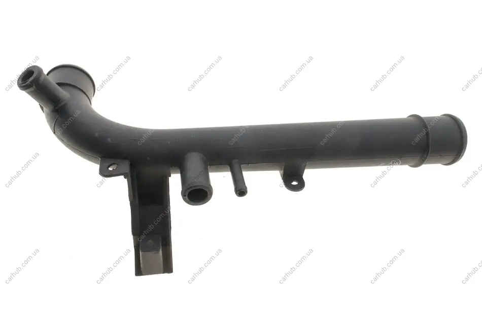 Патрубок системи охолодження Opel Astra/Zafira 98-09 GATES Gates 02-2811 (фото 1)