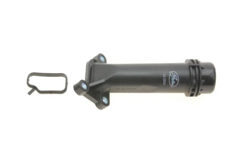 Фланець системи охолодження BMW 3 (E90-E93) 1.6d-3.0d N47/N57 06-13 GATES Gates 02-2820