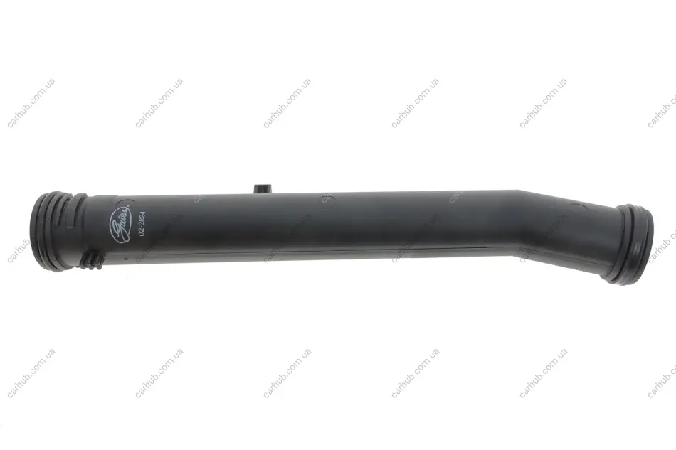 Патрубок системи охолодження VW Caddy II 1.4-1.6 95-04 Gates 02-2824 (фото 1)