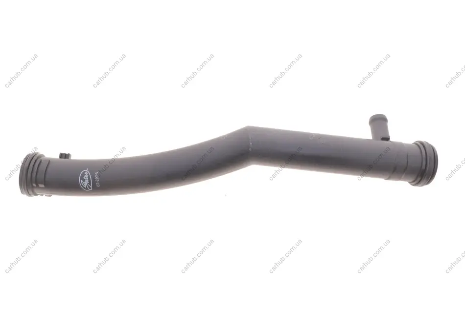 Патрубок системи охолодження VW Caddy III 1.2 TSI 10-15 Gates 02-2826 (фото 1)