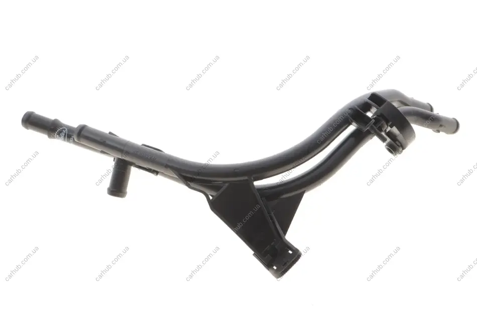 Патрубок системи охолодження VW Sharan/Tiguan 2.0 TFSI 10-18 Gates 02-2834 (фото 1)