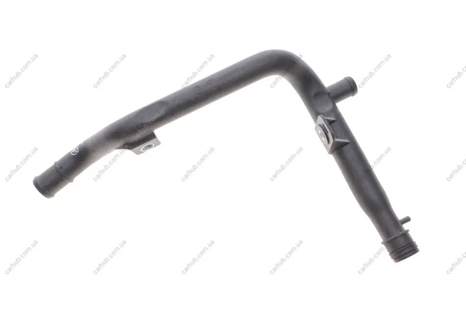 Патрубок системи охолодження VW Golf/Jetta/Passat/Tiguan 2.0 TDI 05- Gates 02-2955 (фото 1)