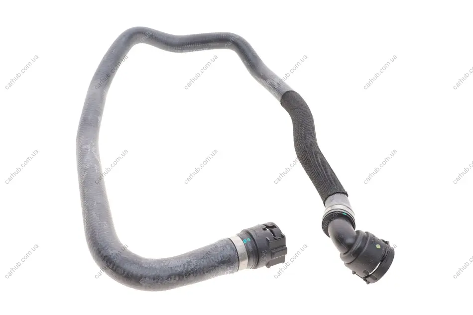 Патрубок радіатора BMW 1 (F81/E82/E87/E88)/3 (E90-E93) 2.5/3.0 04-13 GATES Gates 02-3028 (фото 1)