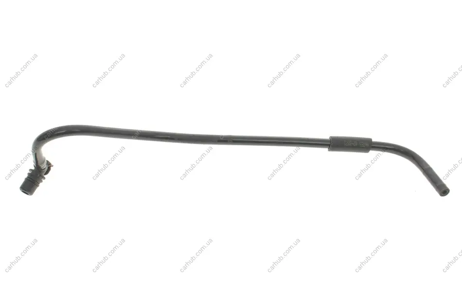 Патрубок системи охолодження Opel Astra H/Vectra C/Zafira B 05-15 Gates 02-3372 (фото 1)