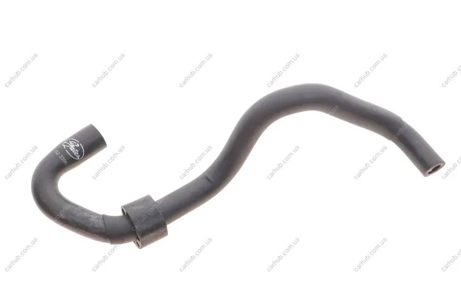 Патрубок системи охолодження VW LT 2.5TDI 96-06 GATES Gates 02-3396 (фото 1)