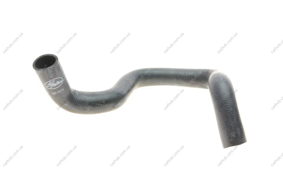Патрубок радіатора (верхній) Ford Focus I 1.8 16V/2.0 16V 98-04 GATES Gates 05-1911 (фото 1)