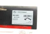 Патрубок радіатора (верхній) Ford Focus I 1.8 16V/2.0 16V 98-04 GATES Gates 05-1911 (фото 2)