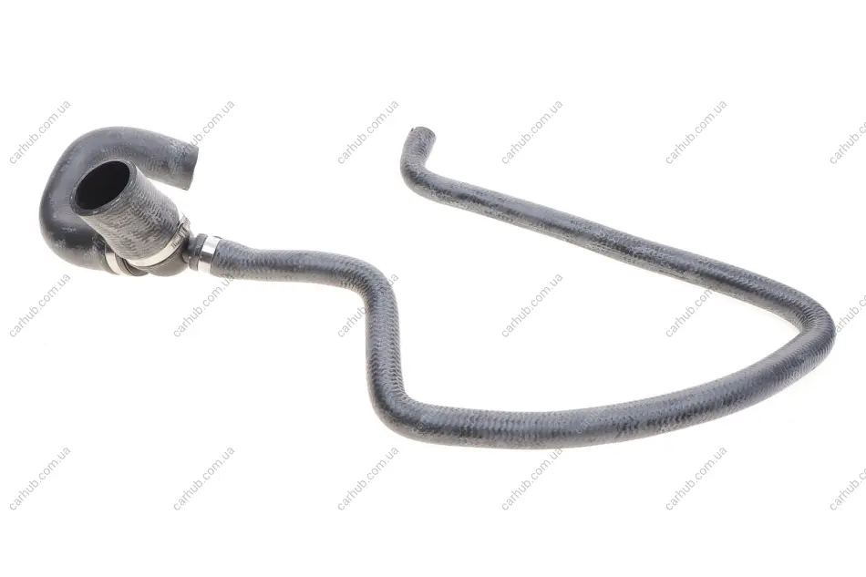 Патрубок радіатора (нижній) Opel Astra/Zafira 1.6/1.8 00- GATES Gates 05-2382 (фото 1)