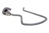 Патрубок радіатора (нижній) Opel Astra/Zafira 1.6/1.8 00- GATES Gates 05-2382 (фото 1)