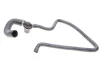 Патрубок радіатора (нижній) Opel Astra/Zafira 1.6/1.8 00- GATES Gates 05-2382 (фото 3)