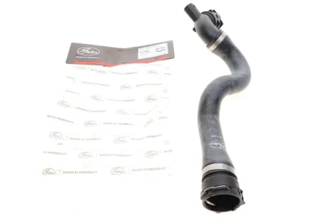Патрубок радіатора (нижній) BMW 3 (E90) 1.8/2.0i 04-07 N46 Gates 05-2386