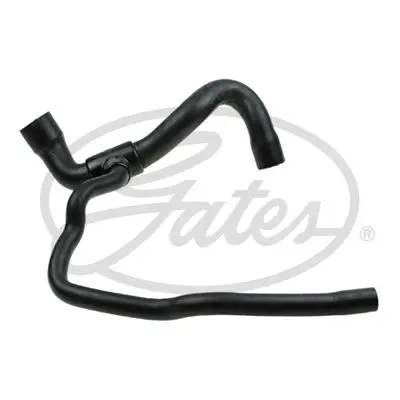Патрубок радіатора (нижній) Opel Corsa D 1.2-1.4 06-14 Gates 05-2555 (фото 1)