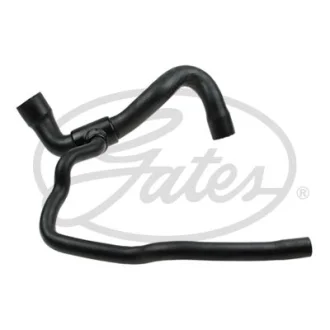 Патрубок радіатора (нижній) Opel Corsa D 1.2-1.4 06-14 Gates 05-2555