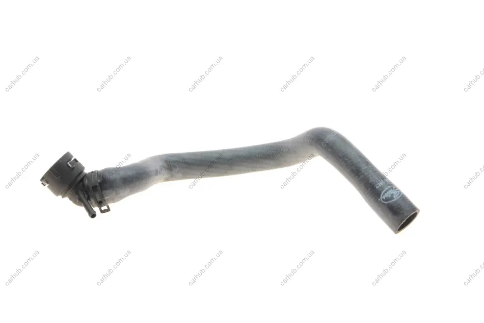 Патрубок радіатора VW Caddy III 1.9 TDI 03- GATES Gates 05-2557 (фото 1)