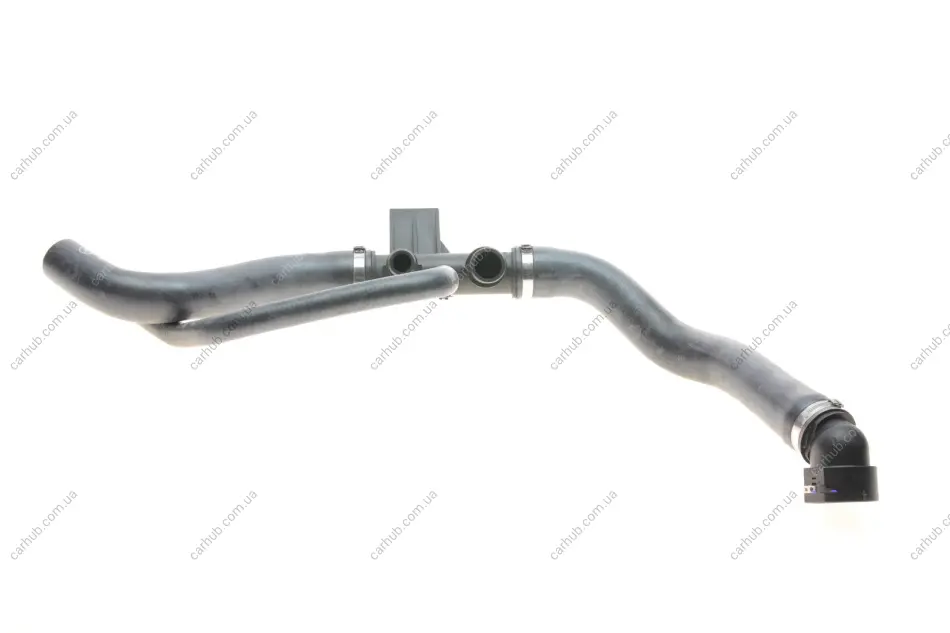 Патрубок системи охолодження Citroen Jumper/Fiat Ducato/Peugeot Boxer 2.2 D/HDi 06- Gates 05-2571 (фото 1)
