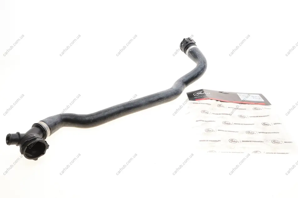 Патрубок радіатора BMW 2 (F45/F46)/X1 (F48)/X2 (F39) 1.5-2.0D 13- B38/B48/B48 GATES Gates 05-2640 (фото 1)