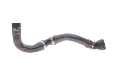 Патрубок радіатора (верхній) Skoda Octavia I/VW Golf IV 1.4/1.6 96-06 Gates 05-2661