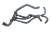 Патрубок радіатора Renault Megane II/Scenic II 1.9dCi (L) (к-кт) Gates 05-2671 (фото 4)