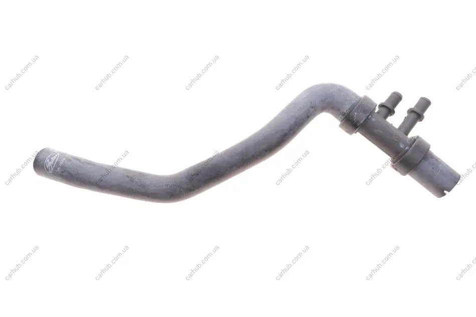 Патрубок радіатора Opel Movano/ Renault Master 98-09 GATES Gates 05-2674 (фото 1)