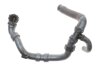 Патрубок радіатора (передній) VW Caddy IV/Golf VI 1.6TDI/2.0TDI 08- (к-кт в зборі) Gates 05-2697 (фото 1)