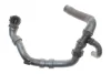 Патрубок радіатора (передній) VW Caddy IV/Golf VI 1.6TDI/2.0TDI 08- (к-кт в зборі) GATES Gates 05-2697 (фото 1)