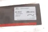 Патрубок радіатора (верхній) BMW 3 (E46) 2.0D 01-07 M47 Gates 05-2719 (фото 8)