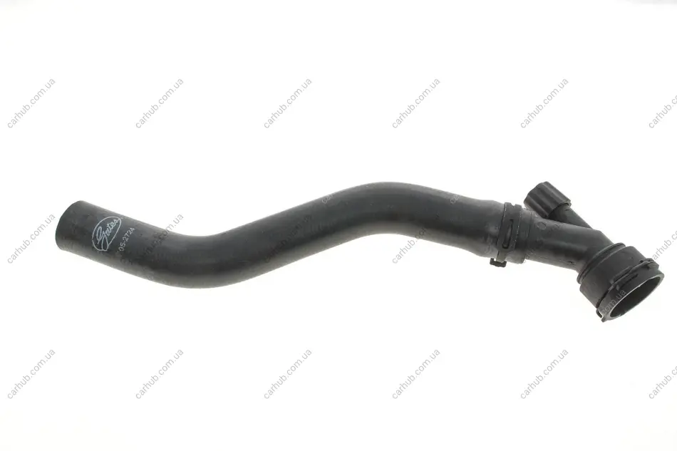 Патрубок радіатора (нижній) Skoda Fabia 1.0/1.4 99-03 GATES Gates 05-2724 (фото 1)