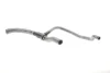 Патрубок радіатора Renault Clio II/Kangoo 1.4/1.6 97- (к-кт в зборі) GATES Gates 05-2725 (фото 1)
