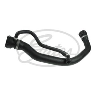Патрубок радиатора (верхний) BMW 5 (E60/E61)/6 (E63/E64) 2.5D/3.0D 02-10 Gates 05-2741