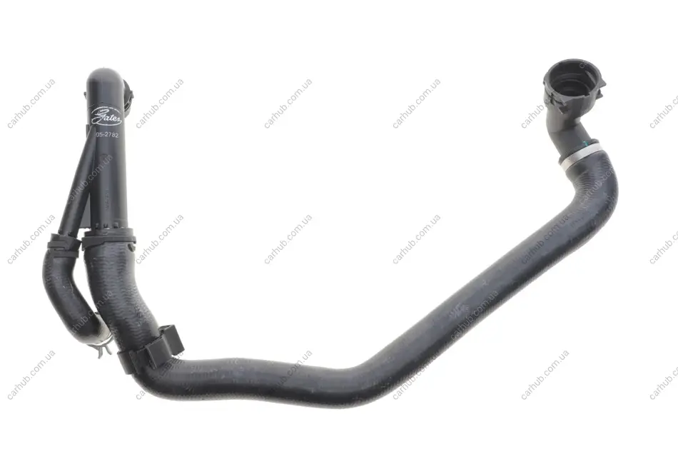 Патрубок системи охолодження Skoda Octavia/ VW Golf 1.6/2.0TDI 12- GATES Gates 05-2782 (фото 1)