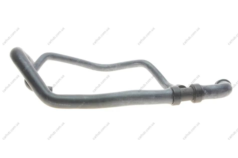 Патрубок системи охолодження Citroen Jumpy/Fiat Scudo/Peugeot Expert 1.9TD 96-06 (к-кт в зборі) Gates 05-2792 (фото 1)