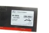 Патрубок системи охолодження (нижній) MB M-class (W164) 3.5 05-11 (M272) (к-кт в зборі) GATES Gates 05-2856 (фото 2)