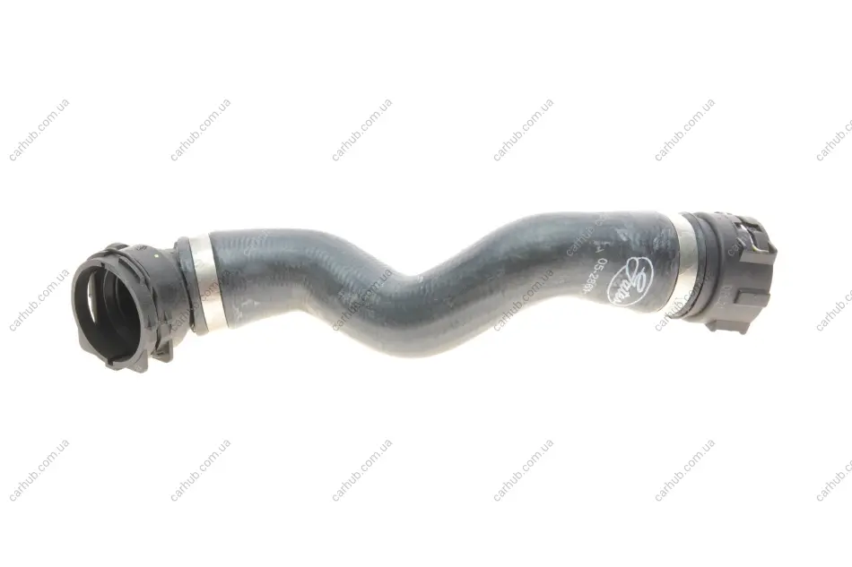 Патрубок системи охолодження (нижній) BMW 1 (E81/E82/E87) 2.0 04-13 N46 GATES Gates 05-2861 (фото 1)